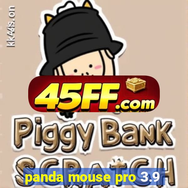 panda mouse pro 3.9